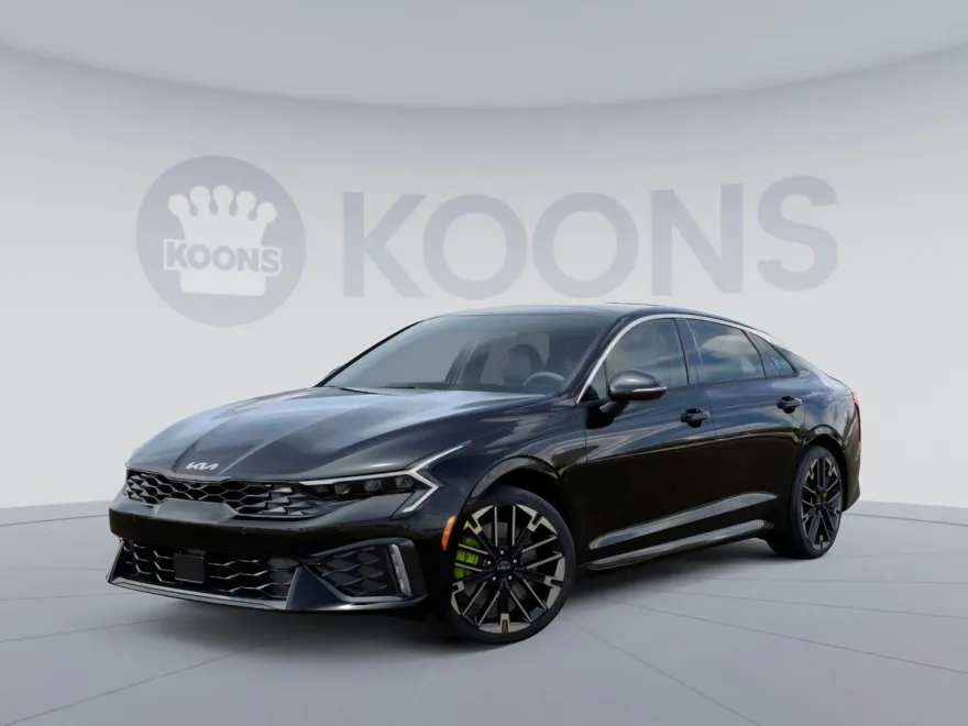 2026 Kia K5 GT photo 1