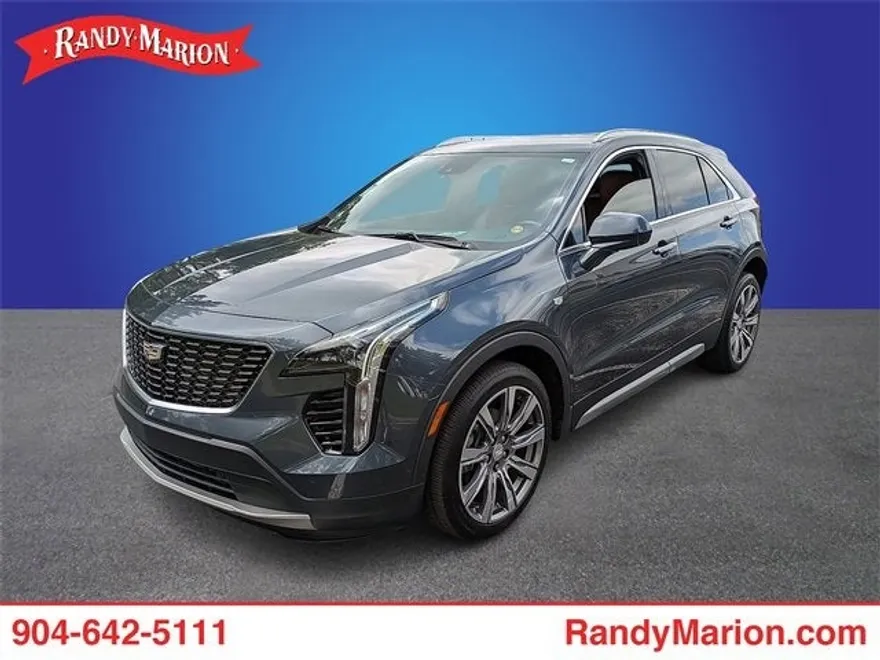 2019 Cadillac XT4 Premium Luxury photo 1