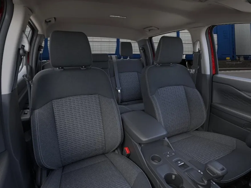 2025 Ford Ranger XL photo 1