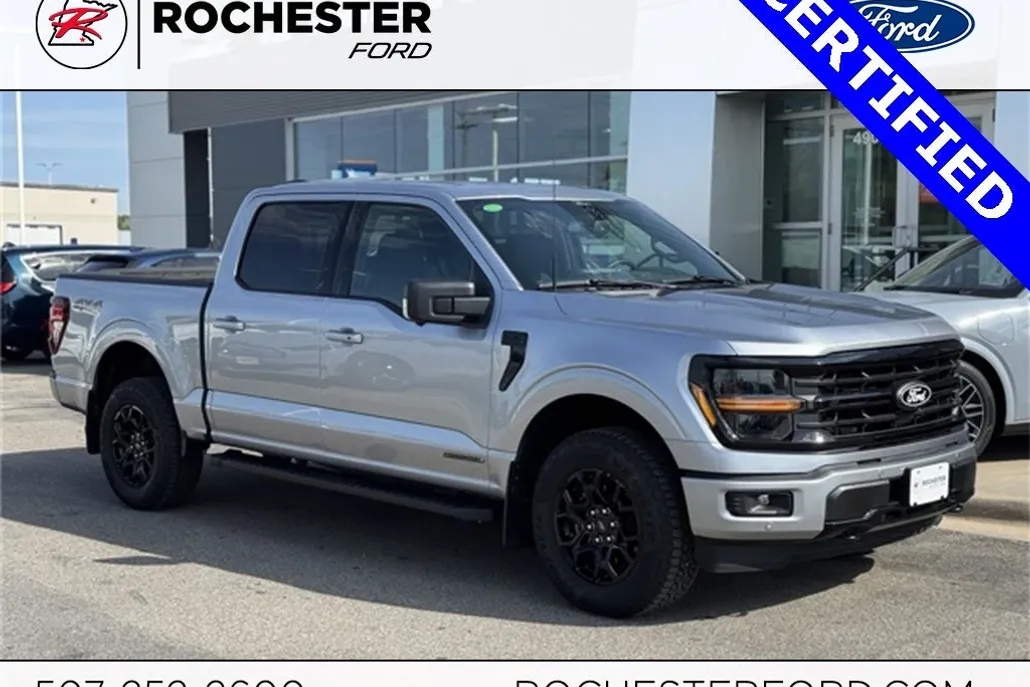 2024 Ford F-150 XLT photo 1
