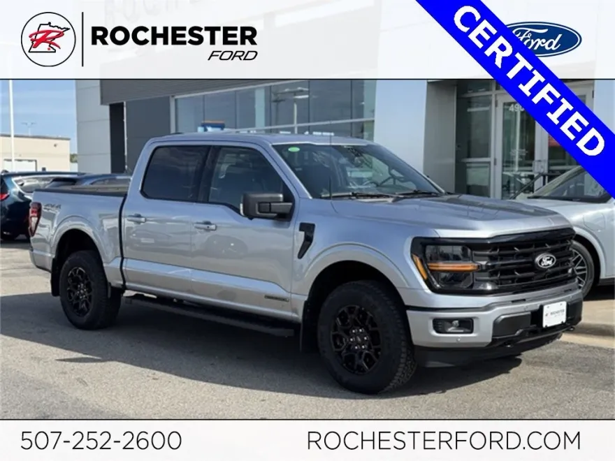 2024 Ford F-150 XLT photo 1