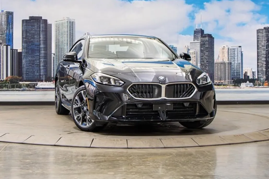 2025 Bmw 228i xDrive Gran Coupe photo 1