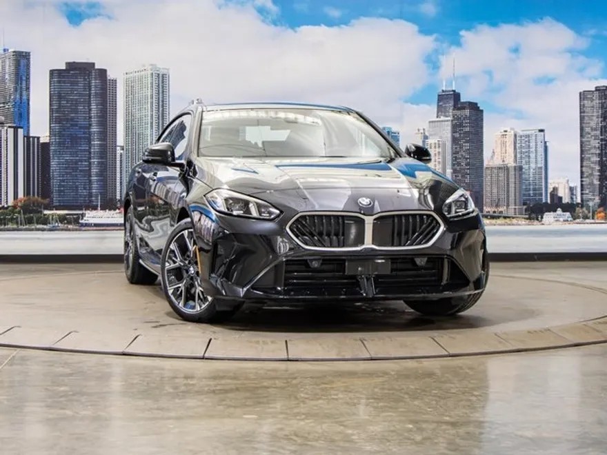 2025 Bmw 228i xDrive Gran Coupe photo 1