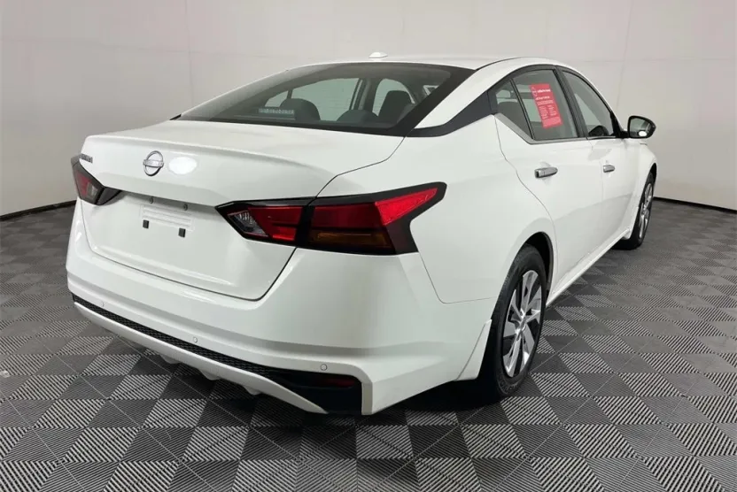 2025 Nissan Altima 2.5 S photo 1