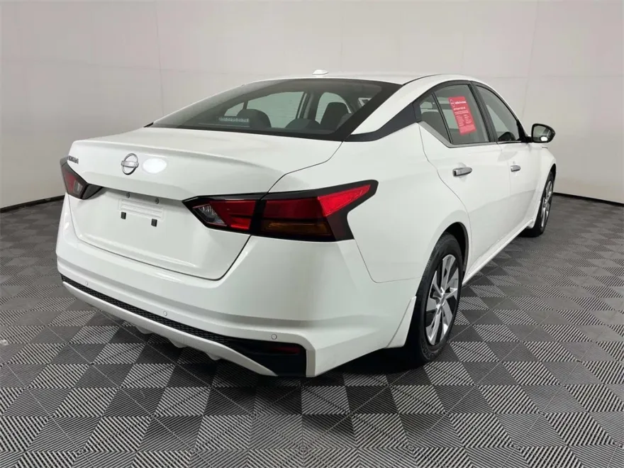 2025 Nissan Altima 2.5 S photo 1