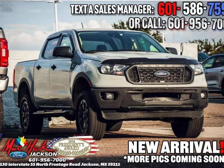 2021 Ford Ranger XL photo 1