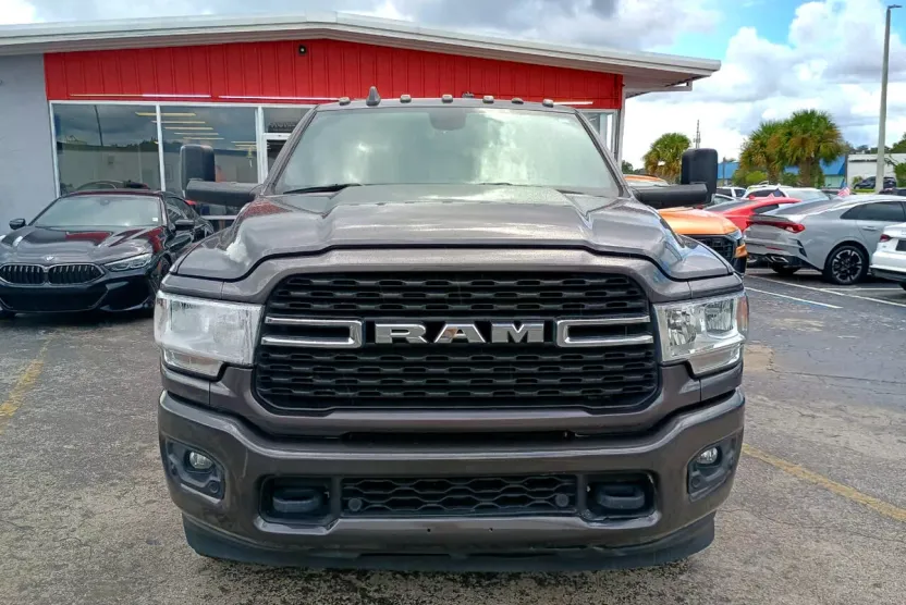 2022 Ram 3500 Big Horn photo 1