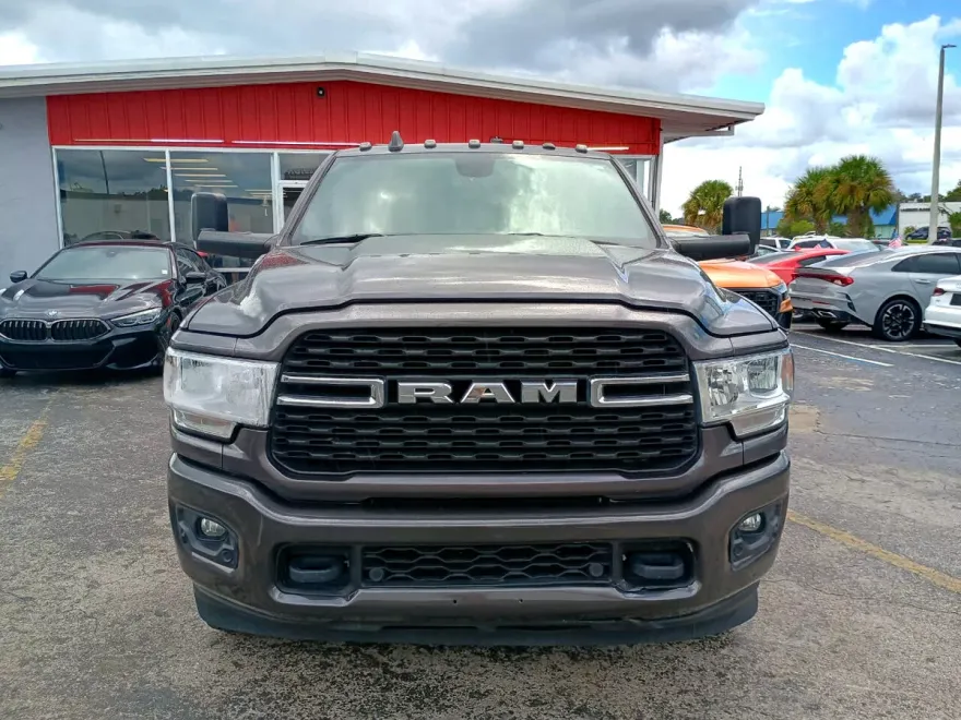2022 Ram 3500 Big Horn photo 1