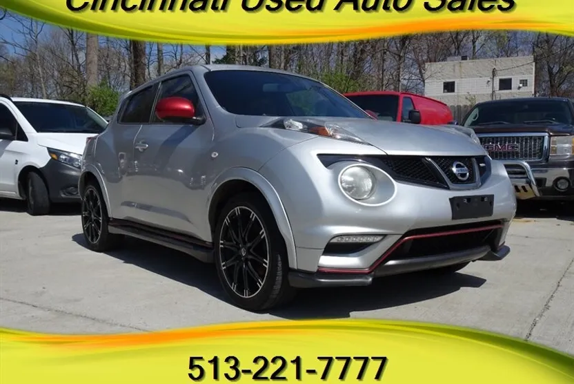2013 Nissan Juke Nismo photo 1