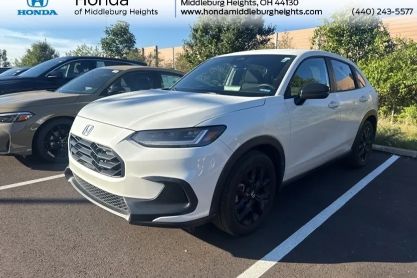 2023 Honda HR-V Sport photo 1