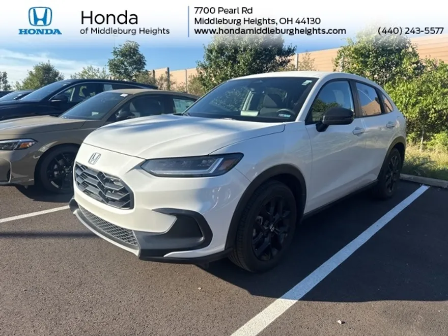 2023 Honda HR-V Sport photo 1