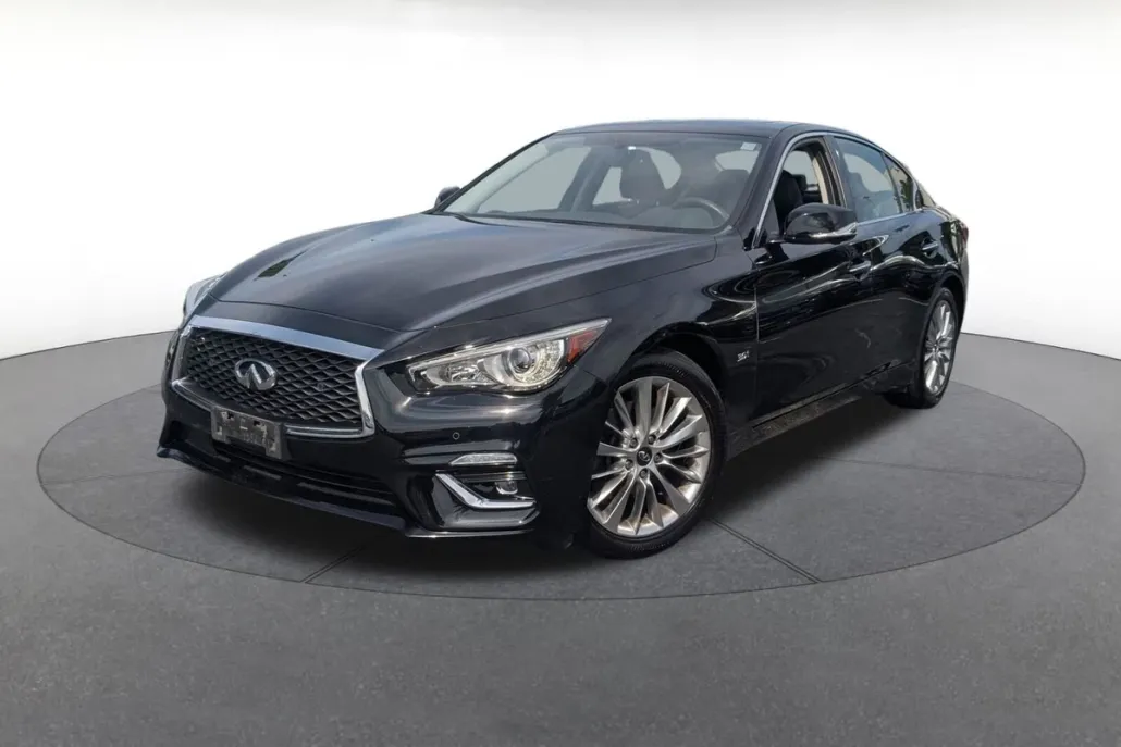 2019 Infiniti Q50 3.0t LUXE photo 1