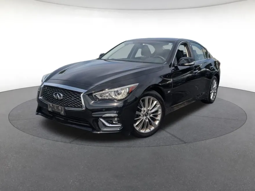 2019 Infiniti Q50 3.0t LUXE photo 1