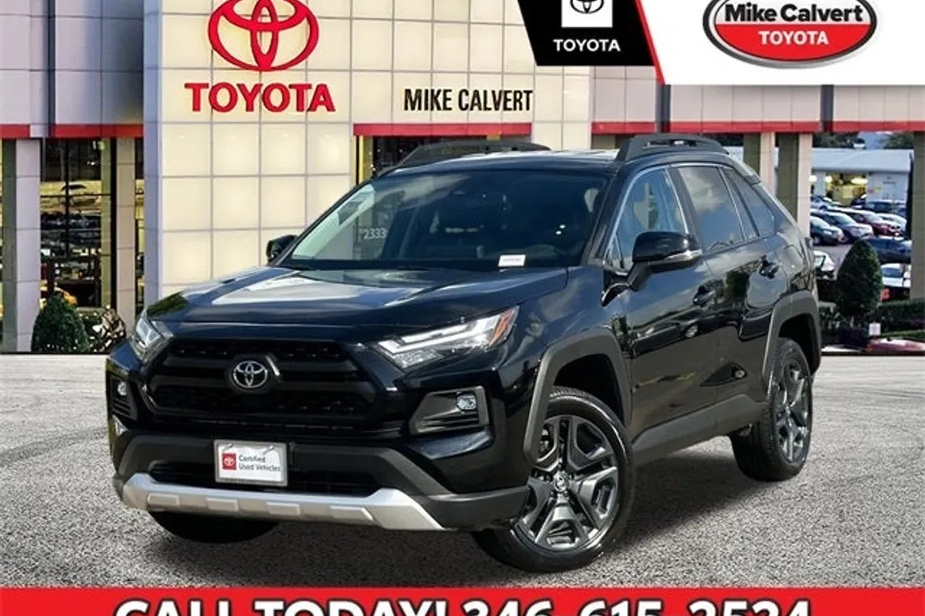 2024 Toyota RAV4 Adventure photo 1