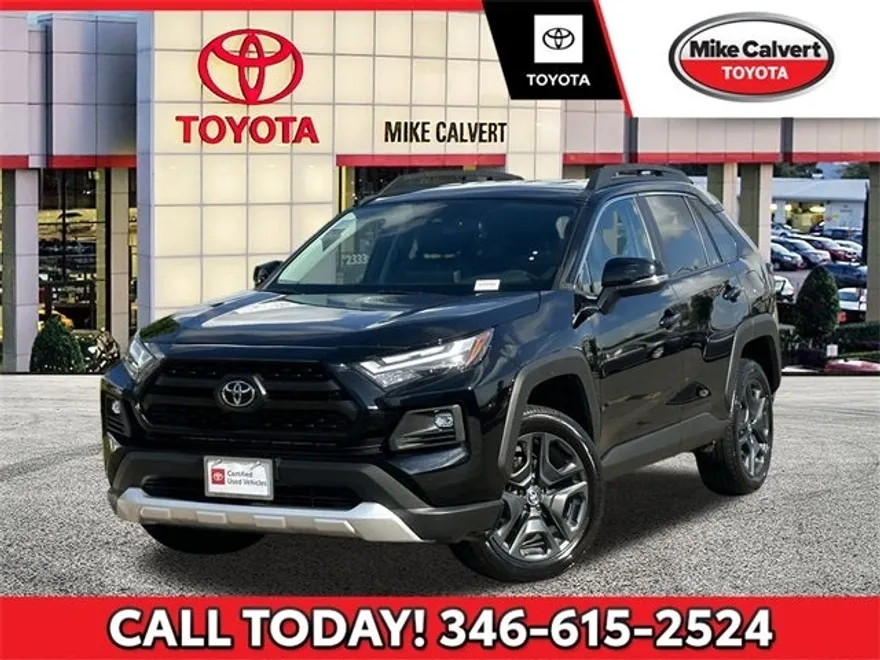 2024 Toyota RAV4 Adventure photo 1