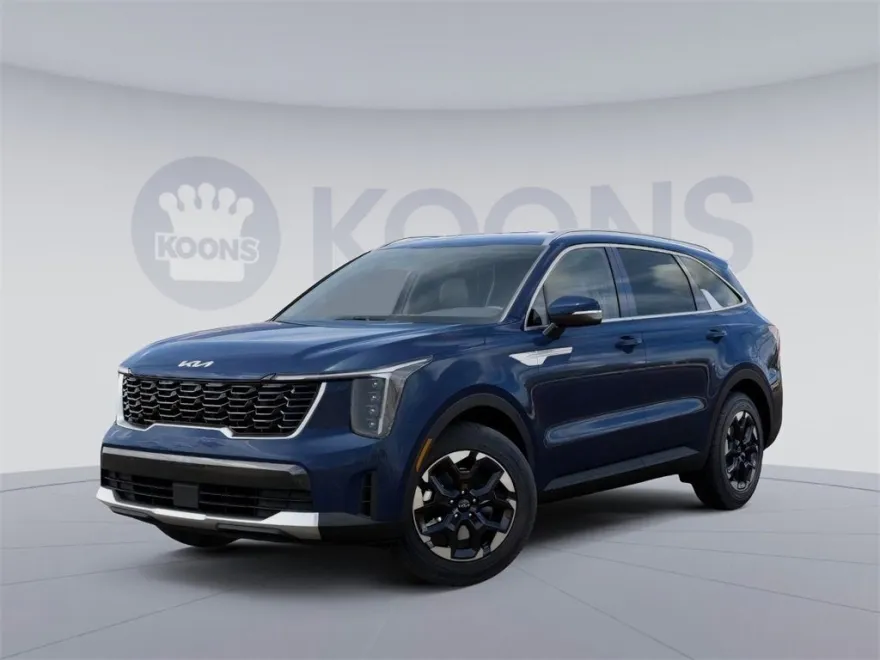 2025 Kia Sorento S photo 1