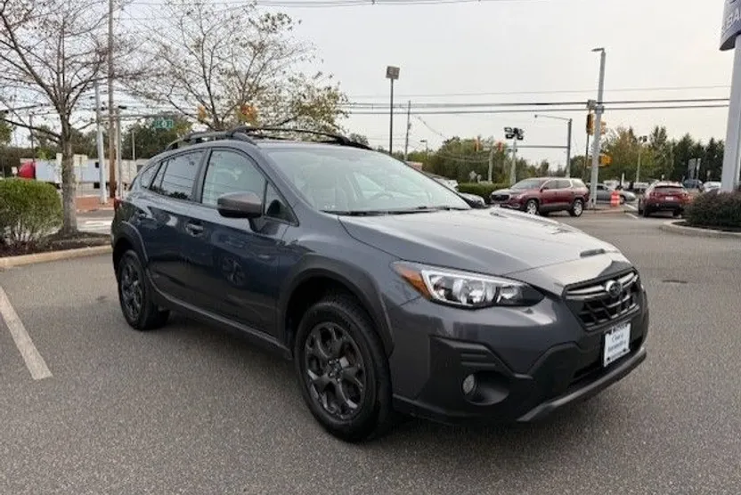 2021 Subaru Crosstrek Sport photo 1