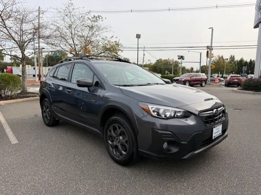 2021 Subaru Crosstrek Sport photo 1