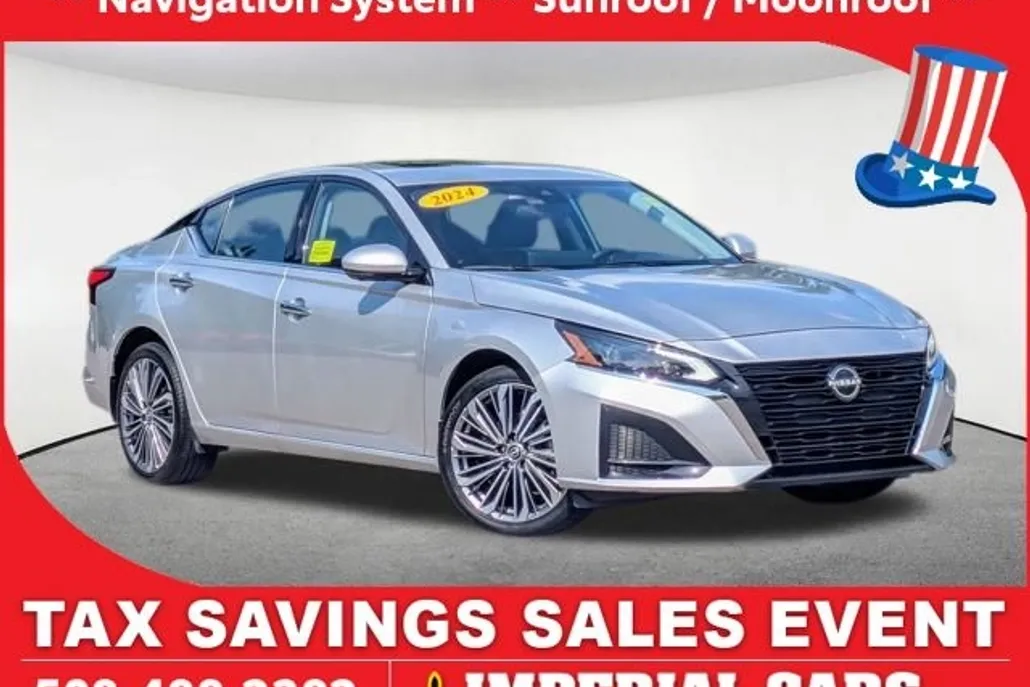 2024 Nissan Altima 2.5 SL photo 1