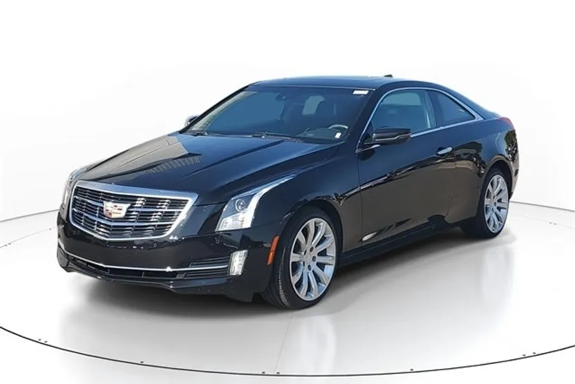 2018 Cadillac ATS Luxury photo 1