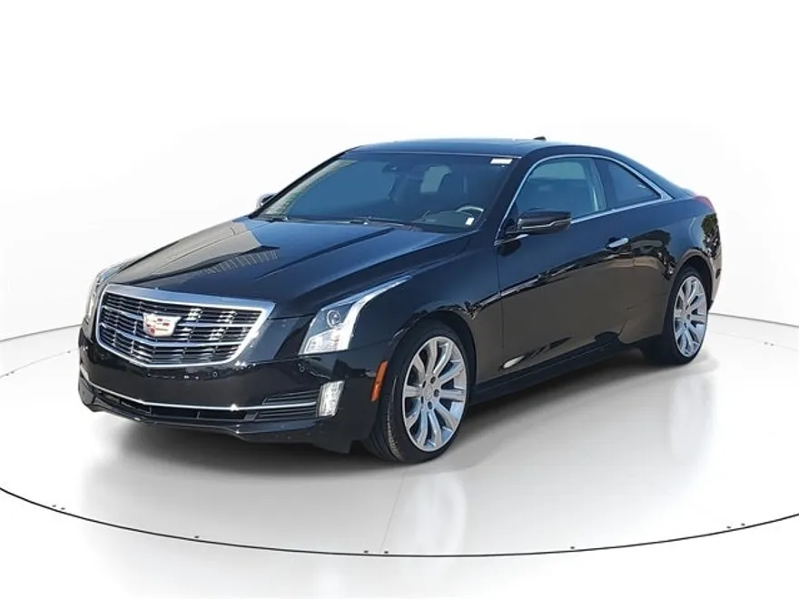 2018 Cadillac ATS Luxury photo 1