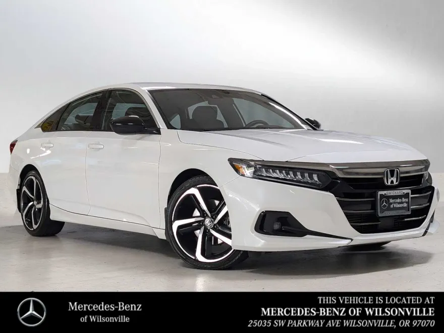2022 Honda Accord Sport photo 1