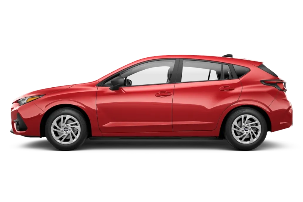 2025 Subaru Impreza Base photo 1