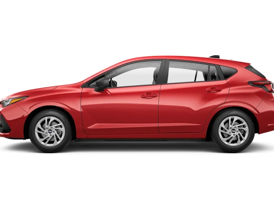 2025 Subaru Impreza Base photo 1