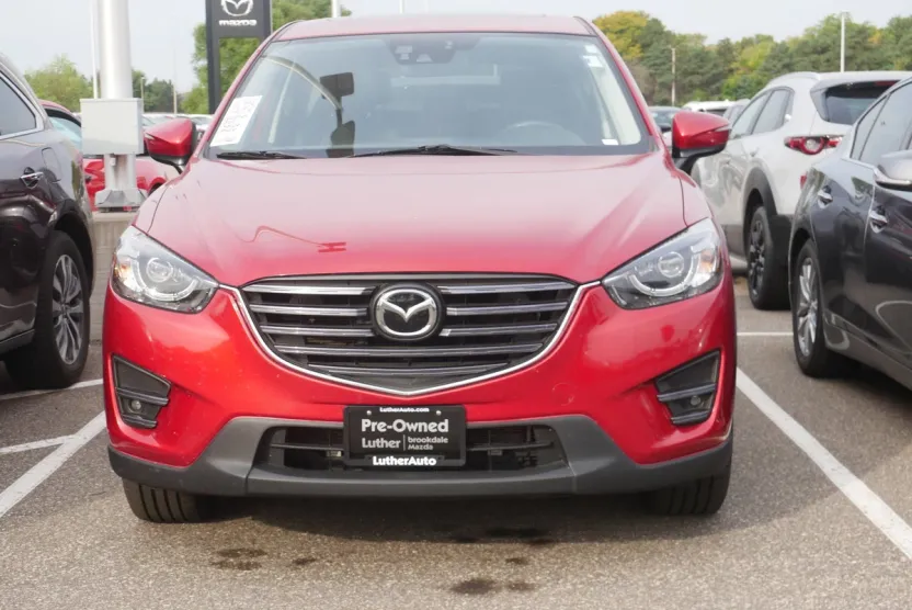 2016 Mazda CX-5 Grand Touring photo 1