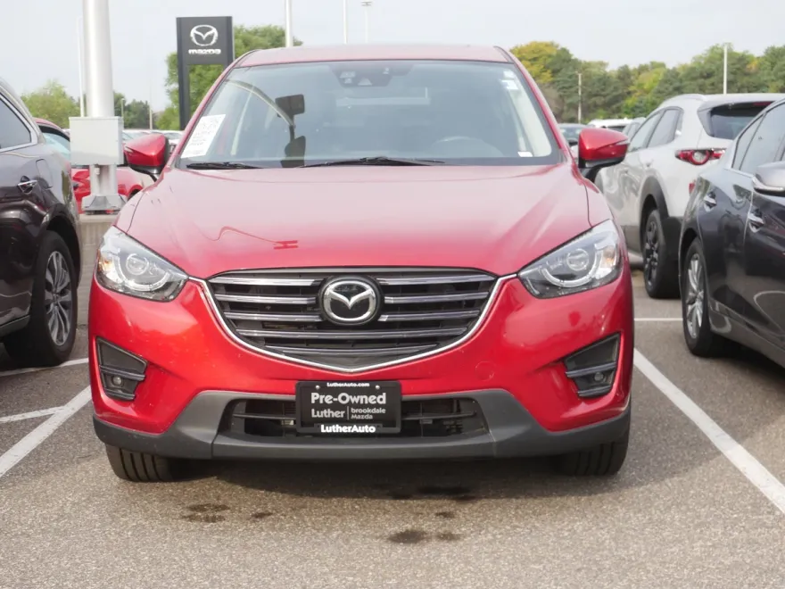 2016 Mazda CX-5 Grand Touring photo 1