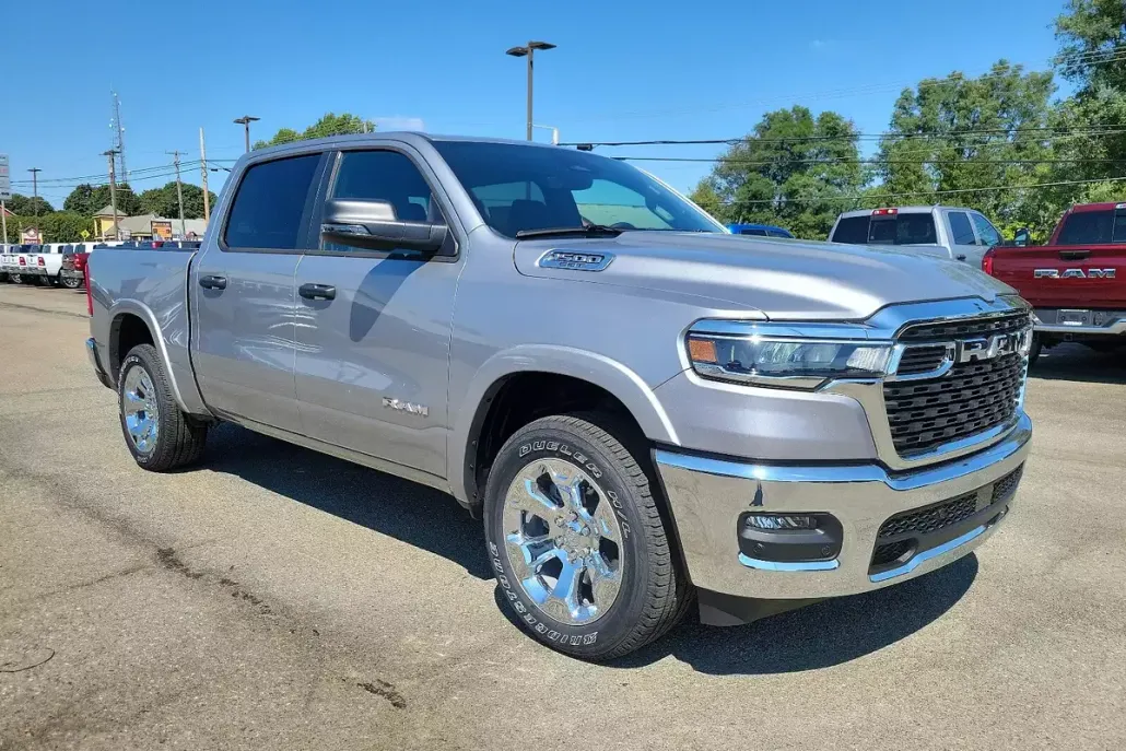 2025 Ram 1500 Big Horn photo 1