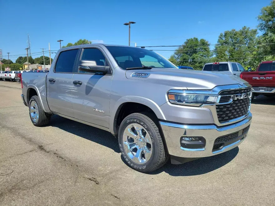 2025 Ram 1500 Big Horn photo 1