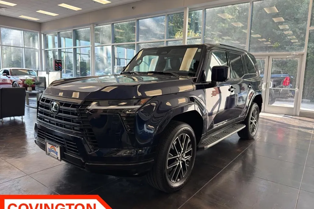 2025 Lexus GX 550 Premium photo 1