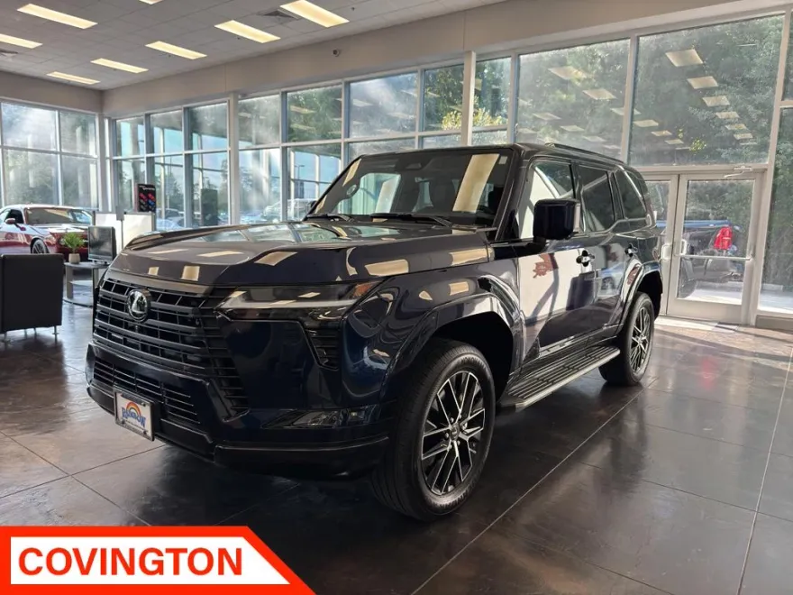 2025 Lexus GX 550 Premium photo 1