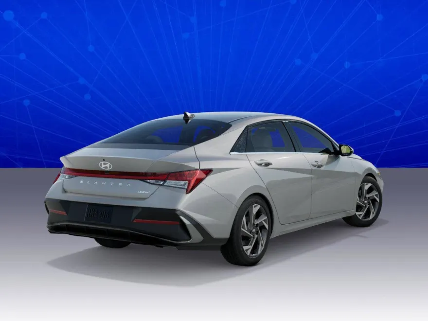 2025 Hyundai Elantra Limited photo 1