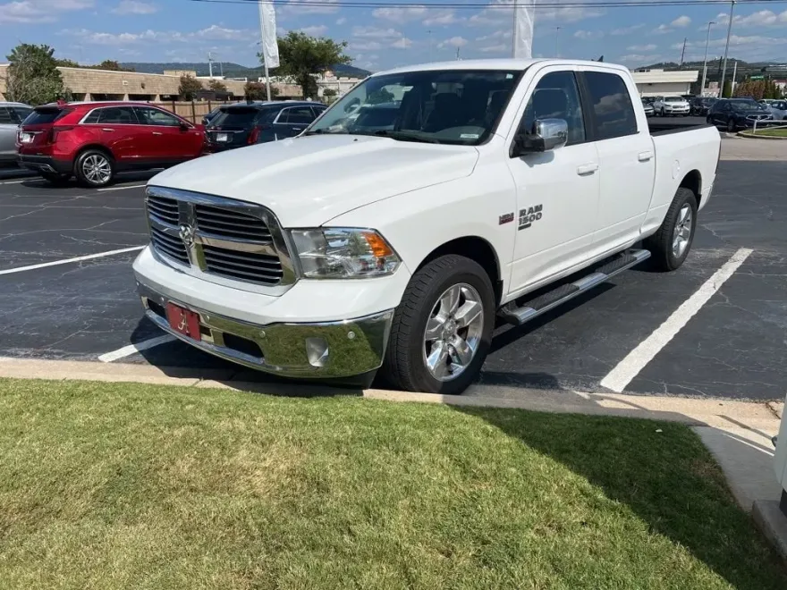 2019 Ram 1500 Classic Big Horn photo 1
