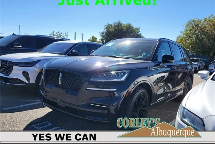 2022 Lincoln Aviator Reserve photo 1