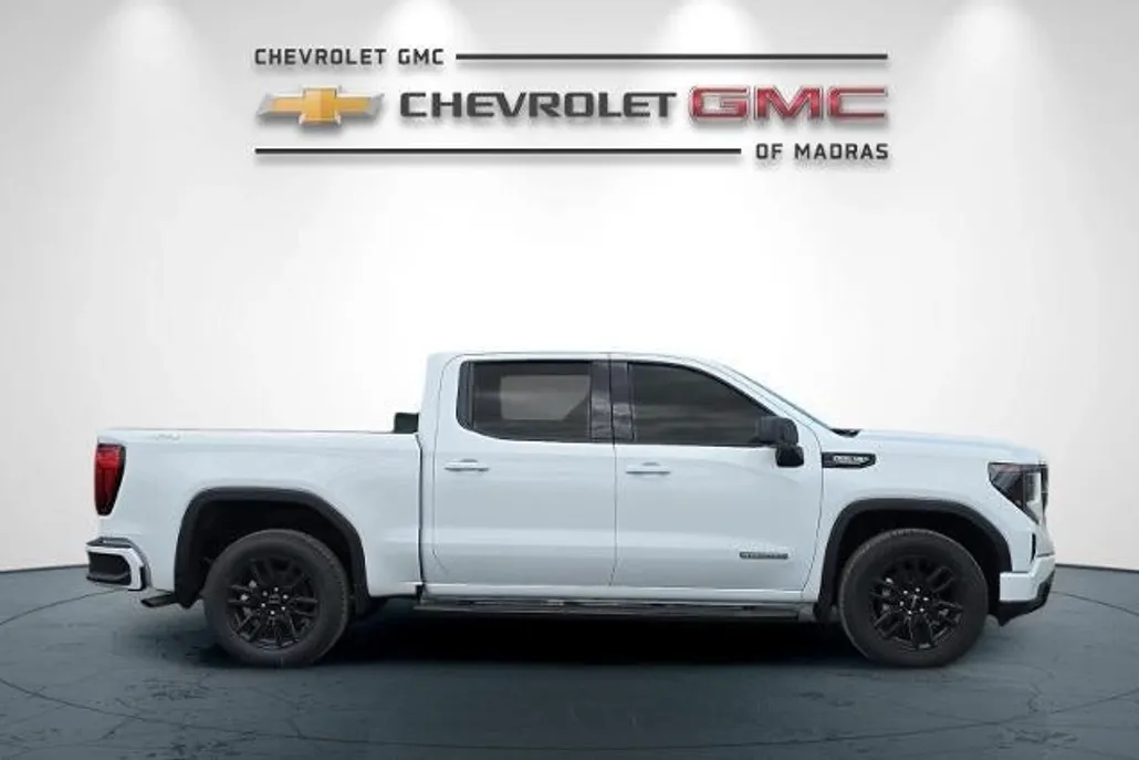 2025 Gmc Sierra 1500 Elevation photo 1