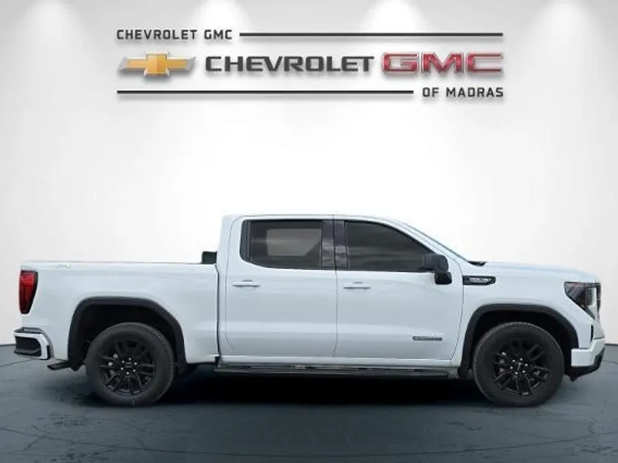 2025 Gmc Sierra 1500 Elevation photo 1