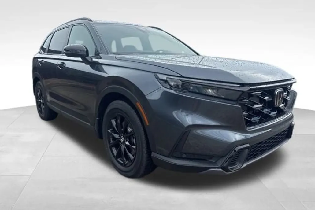 2026 Honda CR-V Hybrid Sport-L photo 1