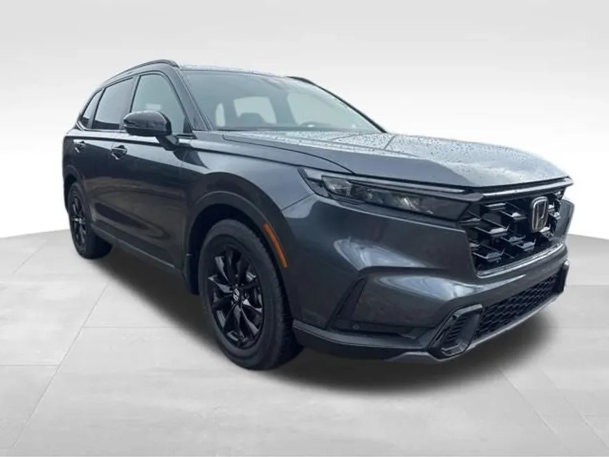 2026 Honda CR-V Hybrid Sport-L photo 1