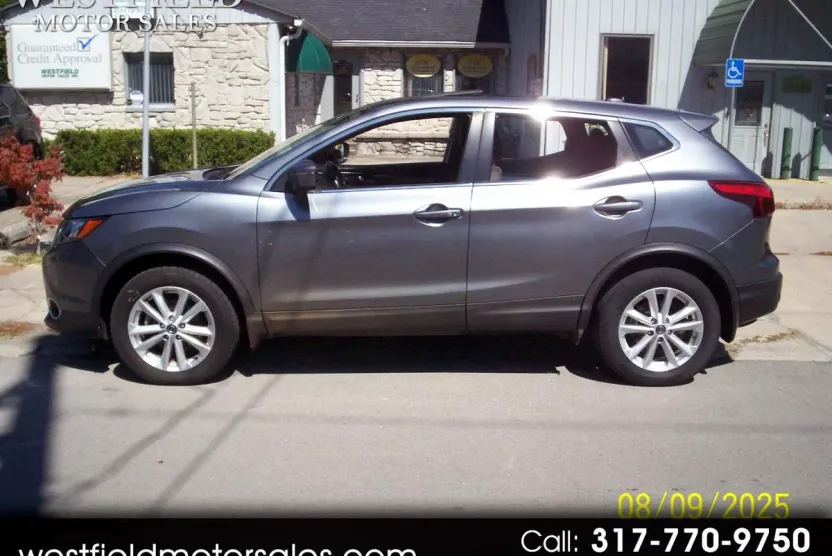 2019 Nissan Rogue Sport SL photo 1