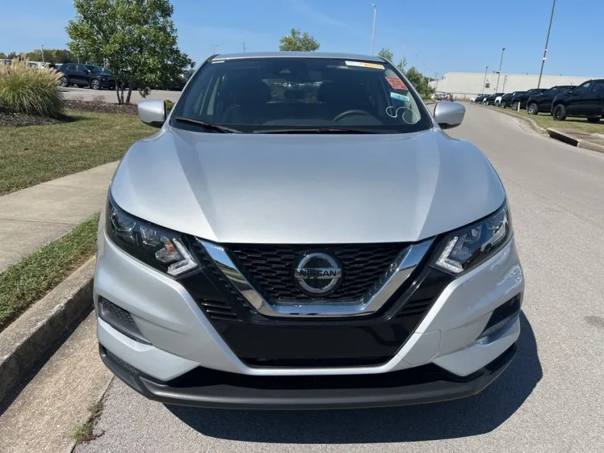 2021 Nissan Rogue Sport S photo 1