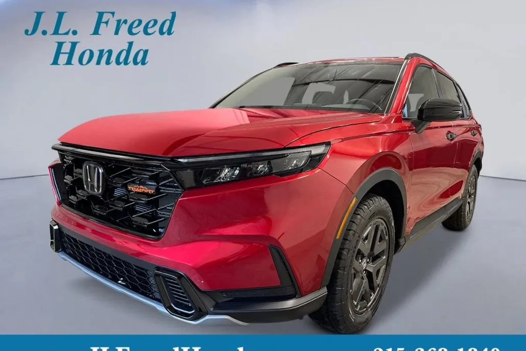 2026 Honda CR-V Hybrid photo 1