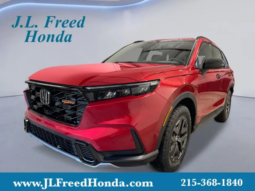2026 Honda CR-V Hybrid photo 1