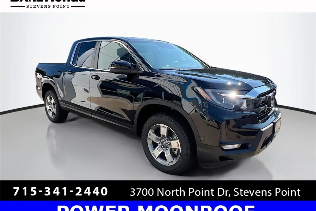 2025 Honda Ridgeline RTL photo 1