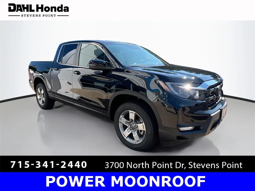 2025 Honda Ridgeline RTL photo 1