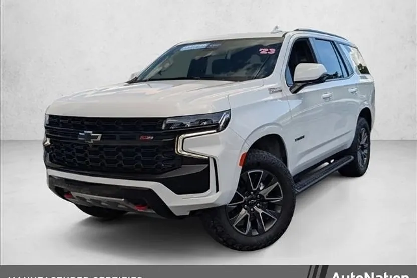 2023 Chevrolet Tahoe Z71 photo 1