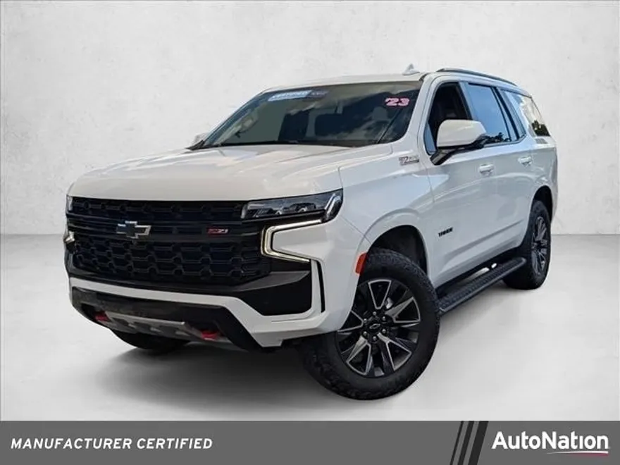 2023 Chevrolet Tahoe Z71 photo 1