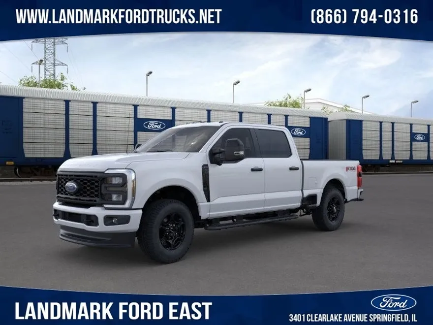 2025 Ford F-250 XL photo 1